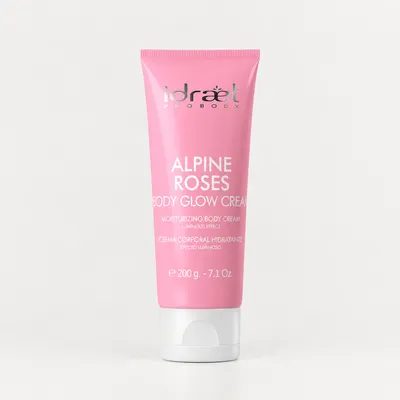 Crema Corporal Hidratante Alpine Roses